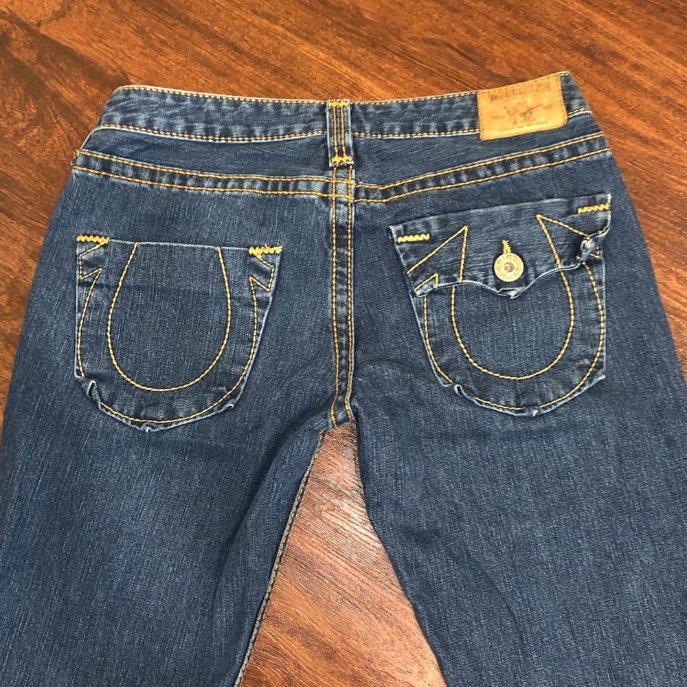 True religion women jeans size 30